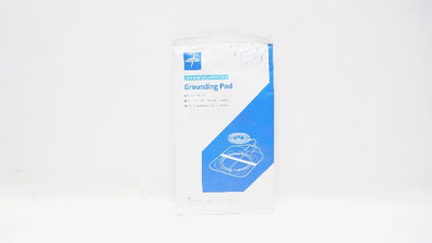 Medline PAD9165 Grounding Pad, Universal Split w/Cord 9ft